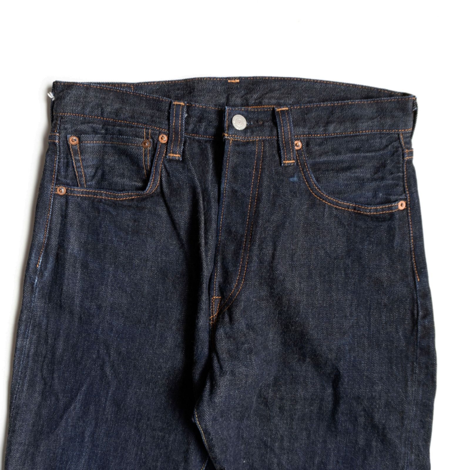 美品/濃紺】 LEVI'S VINTAGE CLOTHING【 47501 / 501XX ビッグE デニム
