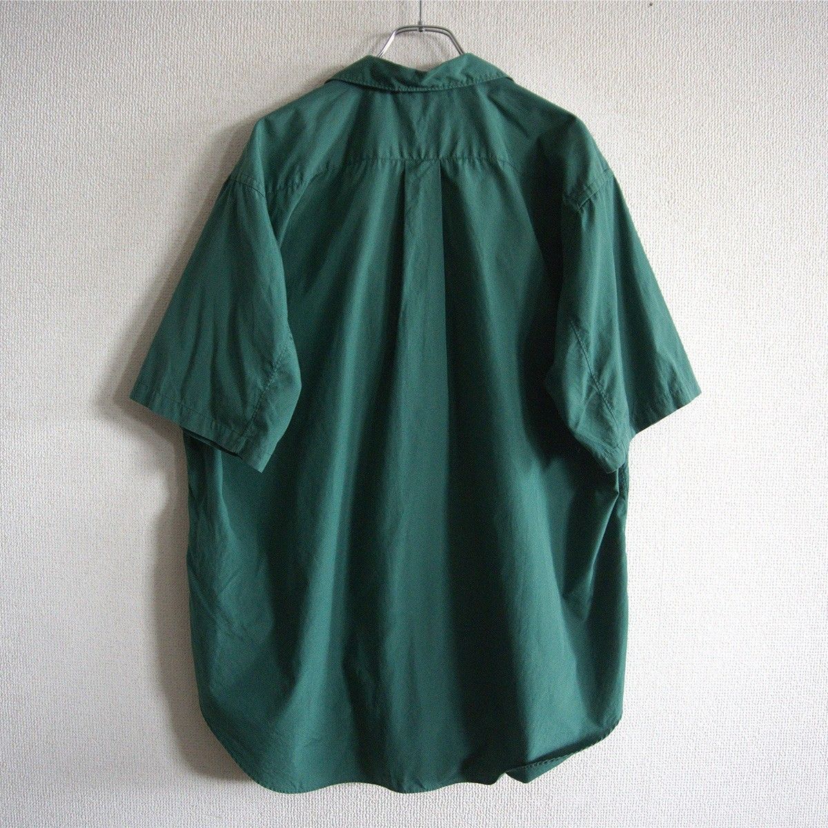 90s/アーカイブ】COMME des GARCONS HOMME【オープンカラー コットン