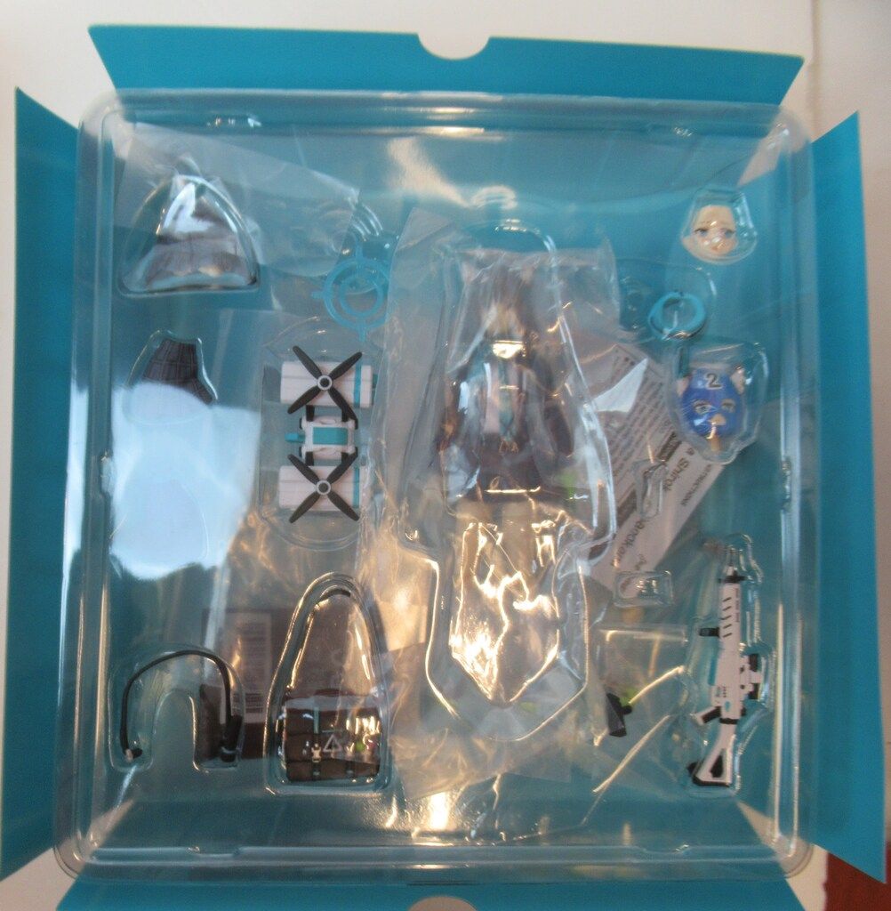 MAXFACTORY figma 砂狼シロコ 特典付 567 - メルカリ