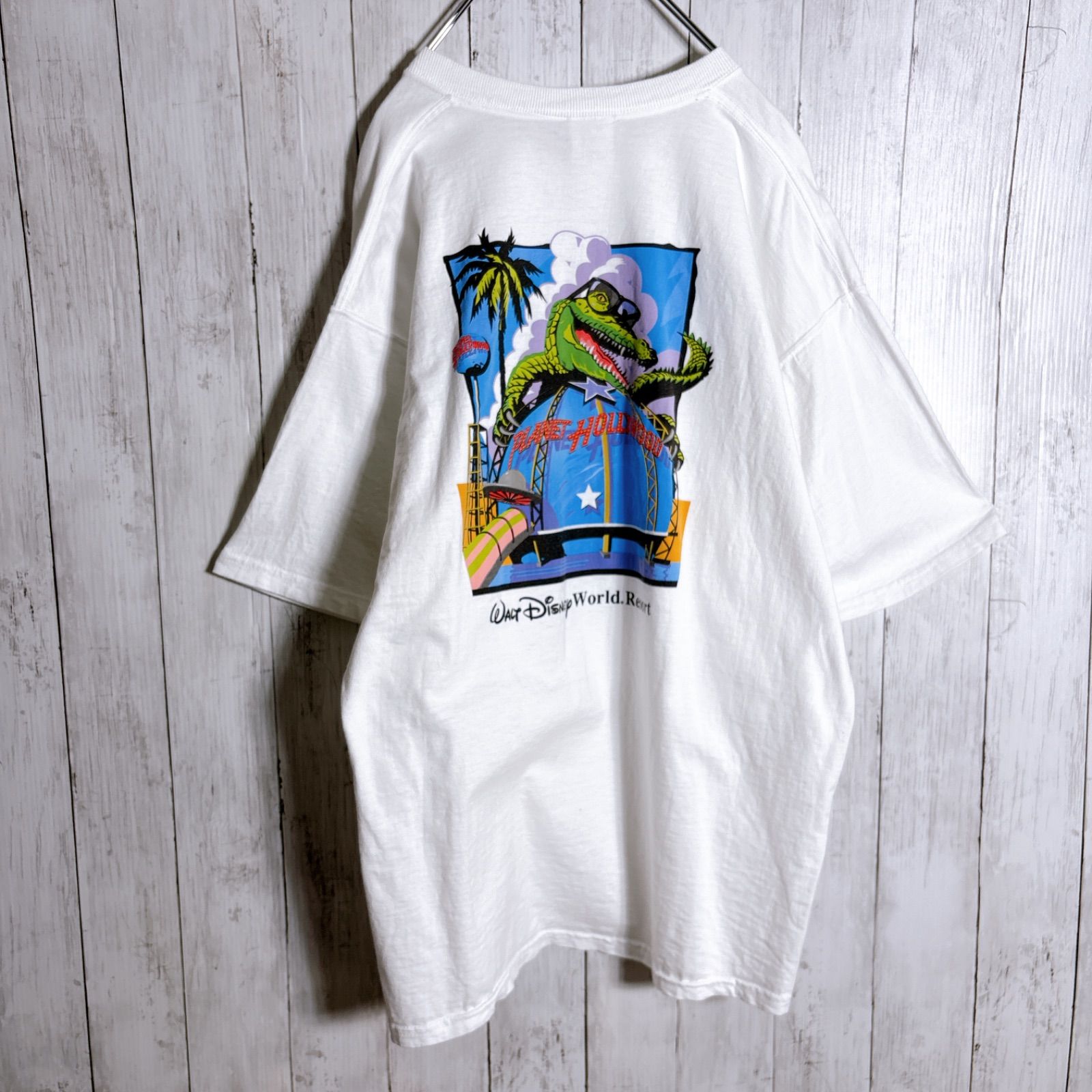 ヴィンテージ ミッキーマウス Tシャツ ウォルト・ディズニー・ワールド