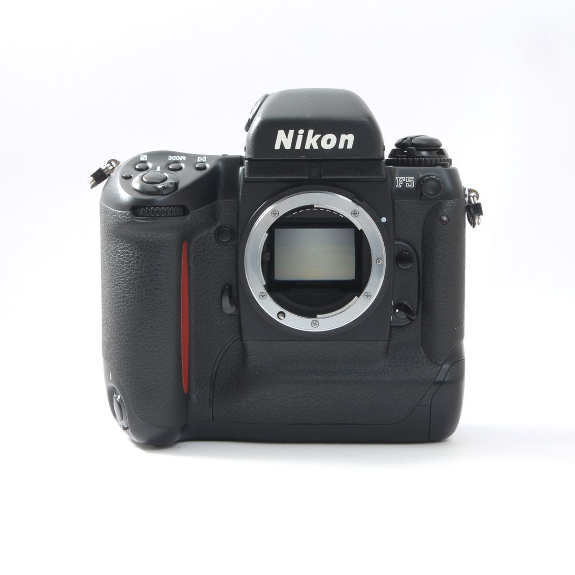 Nikon ニコン F5 フィルムカメラ + MF-28 データバック - メルカリ