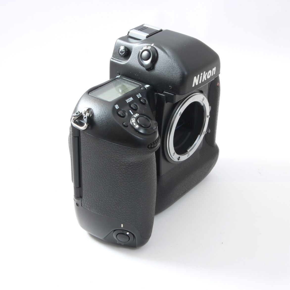 Nikon ニコン F5 フィルムカメラ + MF-28 データバック - メルカリ