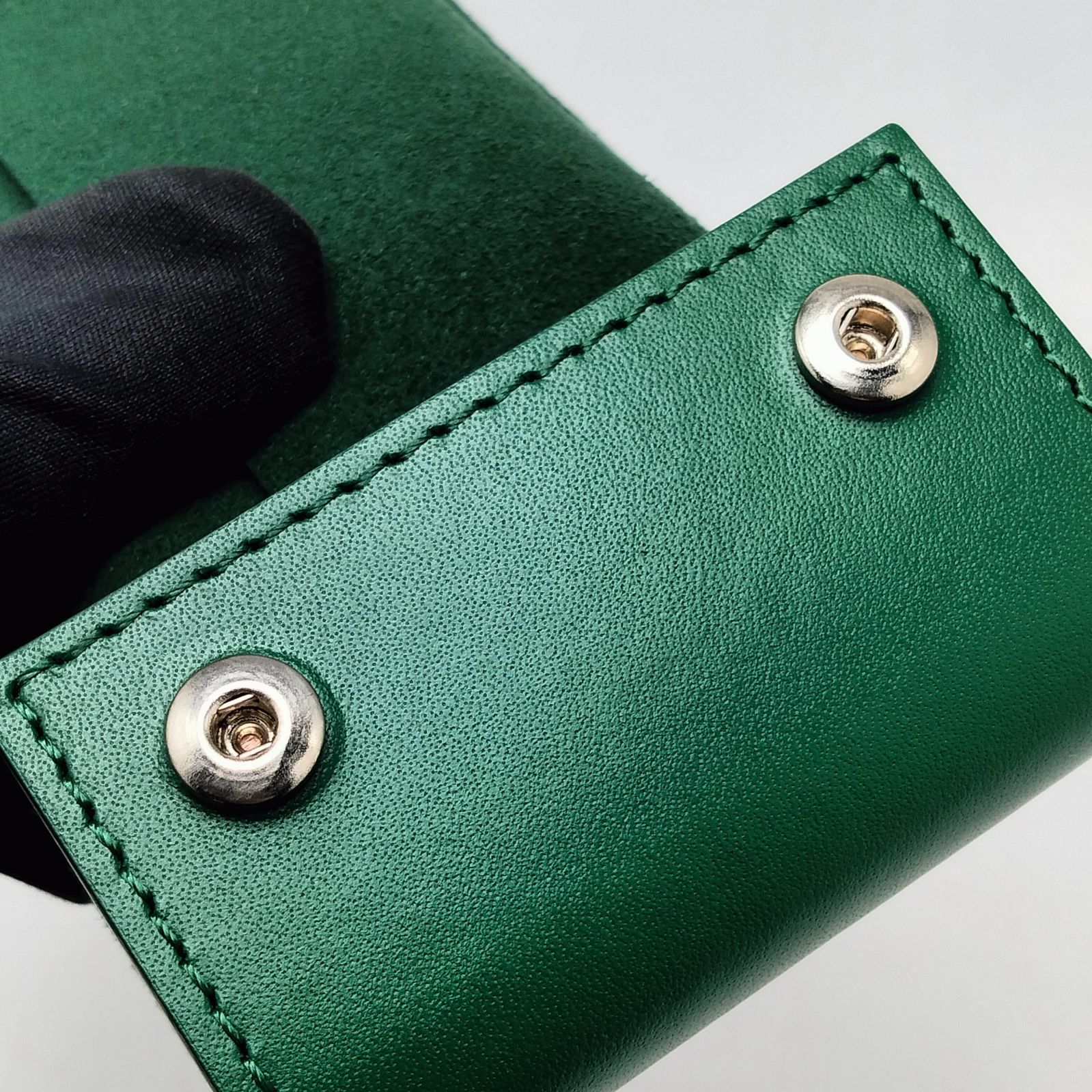 ✨️ROLEX✨️ロレックス グリーン 時計ケース - メルカリ