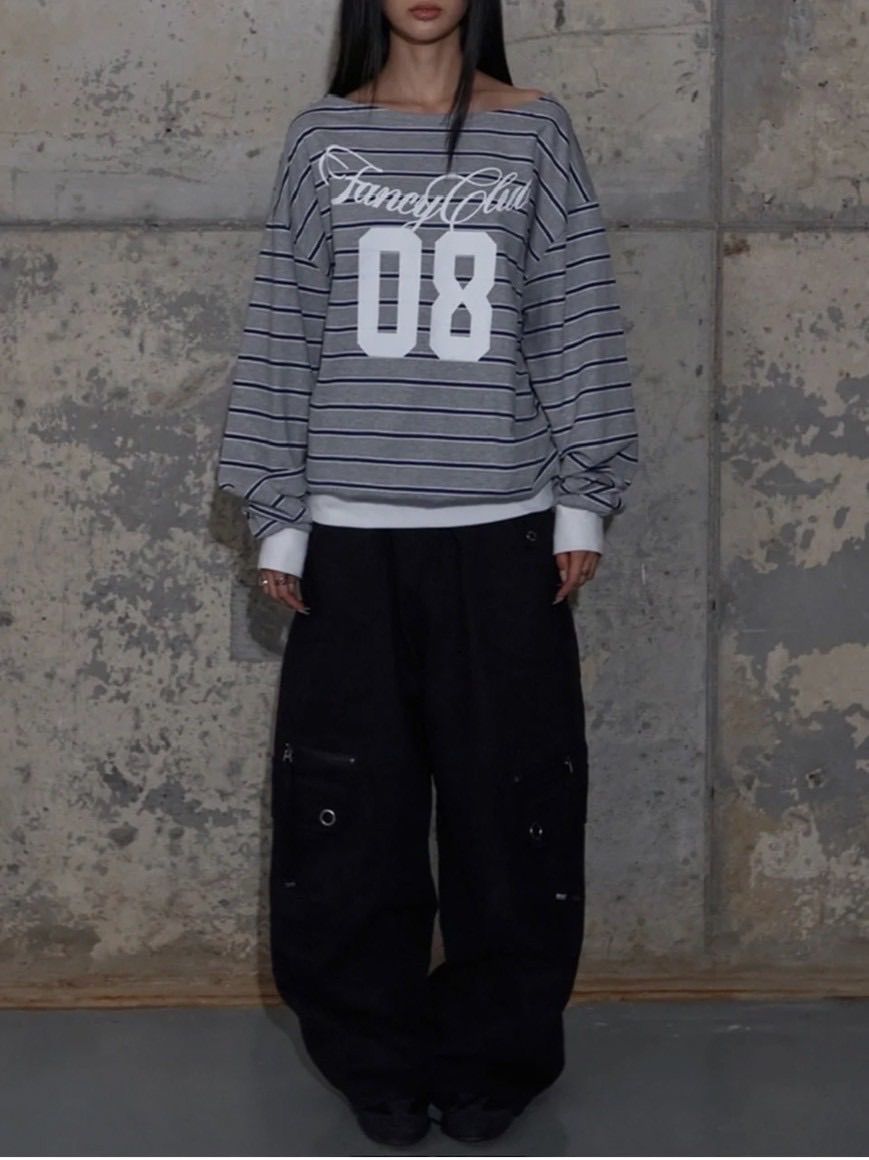 新品未使用 【FANCY CLUB】CROSS POCKET CARGO PANTS - メルカリ