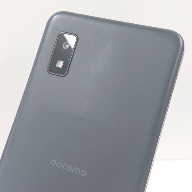 AQUOS wish3 SH-53D ドコモ ブラック 送料無料 本体 c21208 - メルカリ