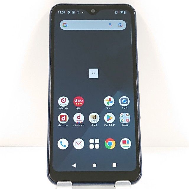 arrows We F-51B ドコモ ネイビー 送料無料 本体 c21226 6,789円