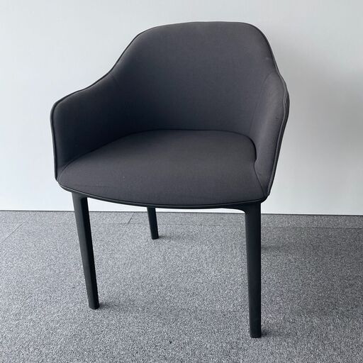 Vitra】Softshell Chair ソフトシェルチェア 2018年製 - メルカリ