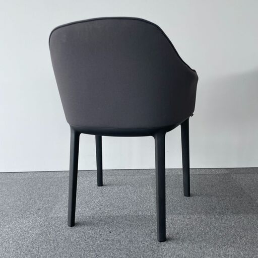 Vitra】Softshell Chair ソフトシェルチェア 2018年製 - メルカリ