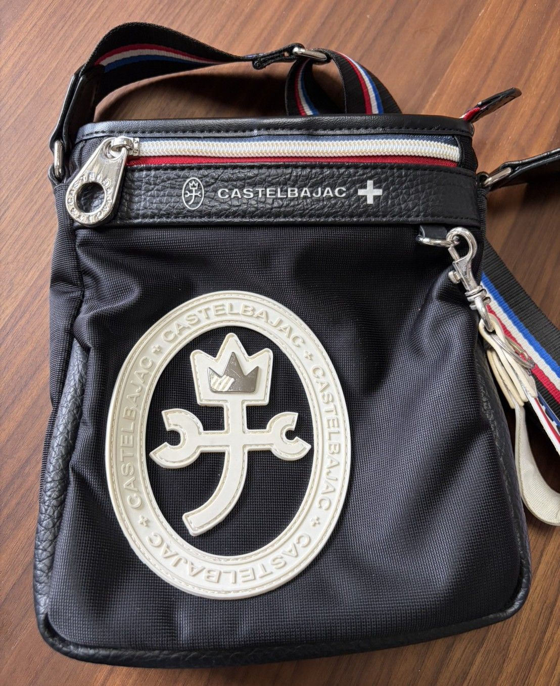 カステルバジャック CASTELBAJAC ショルダーバッグ - メルカリ