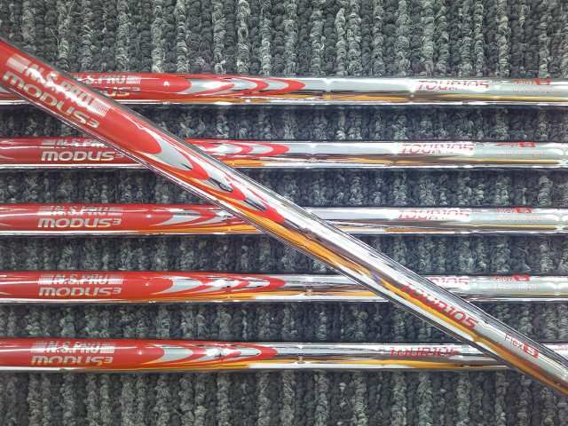 中古 アイアンセット タイトリスト T250 2025/N.S.PRO MODUS3 TOUR 105