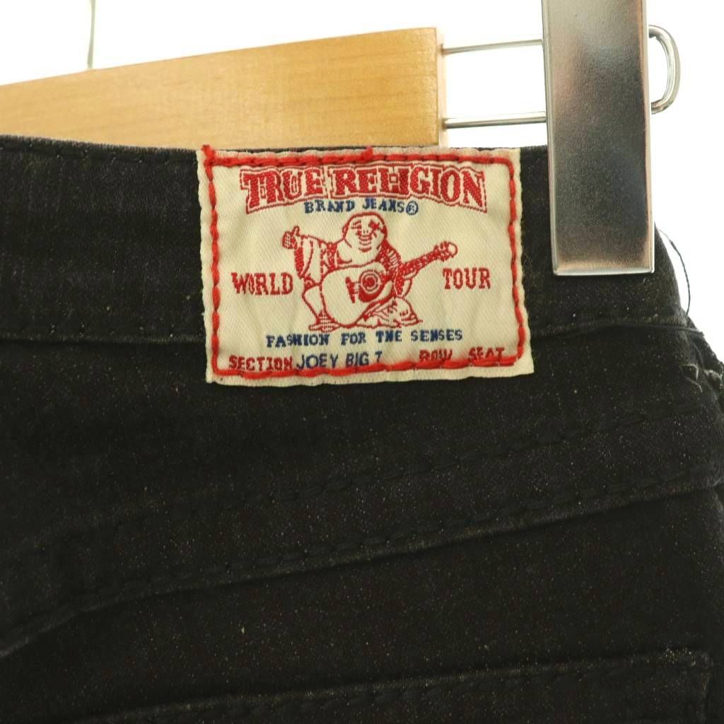トゥルーレリジョン TRUE RELIGION JOEY BIG T デニムパンツ ジーンズ