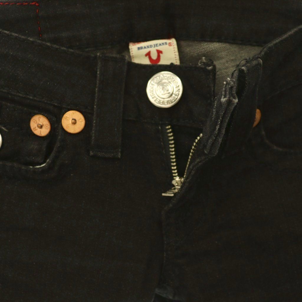 トゥルーレリジョン TRUE RELIGION JOEY BIG T デニムパンツ ジーンズ