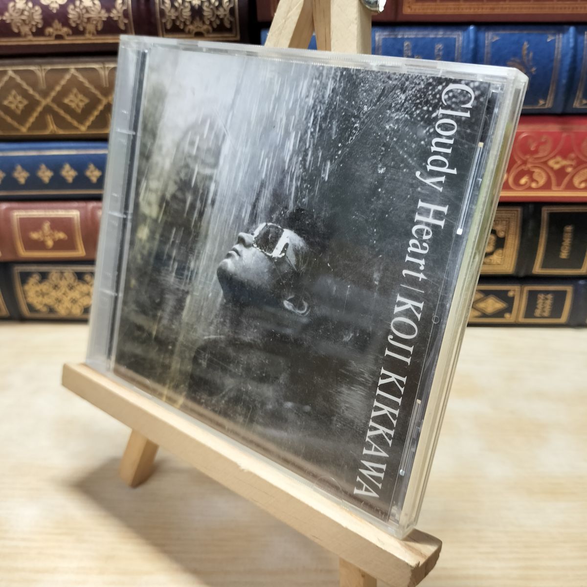 中古】 Cloudy Heart - 吉川晃司 EMIミュージック・ジャパン 290184 