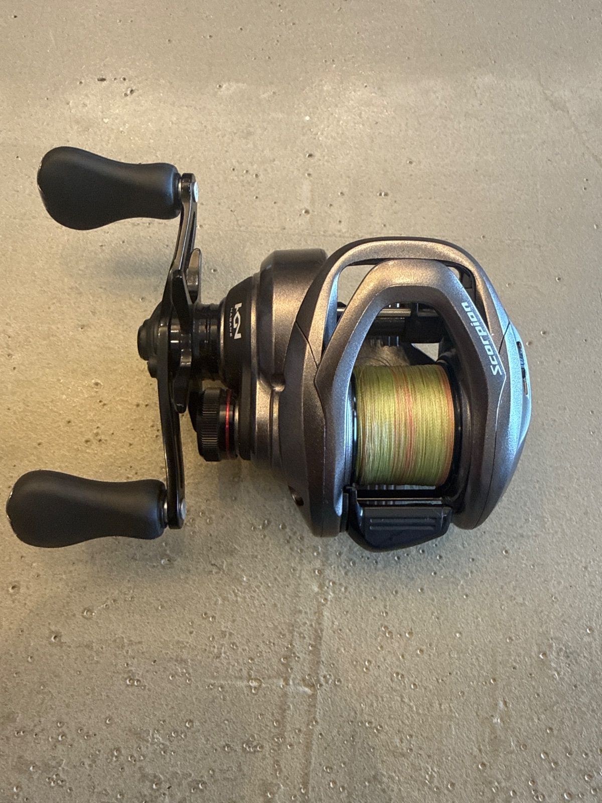 SHIMANO スコーピオン BFS LEFT - メルカリ