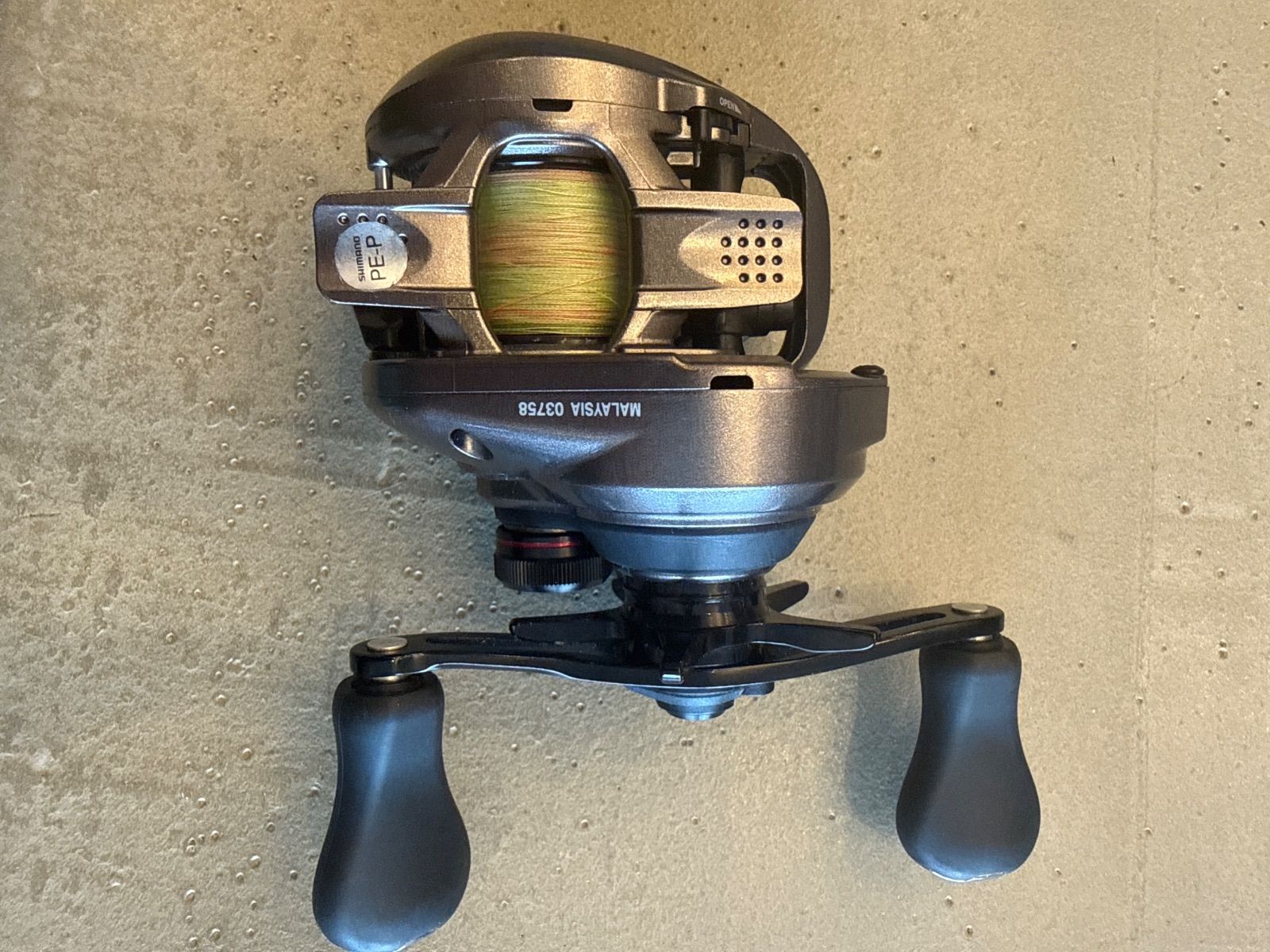 SHIMANO スコーピオン BFS LEFT - メルカリ