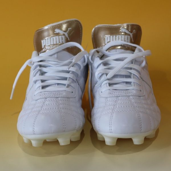 未使用品 PUMA パラメヒコ/PARA MEXICO SE トップ HG/AG 26.5cm 箱付