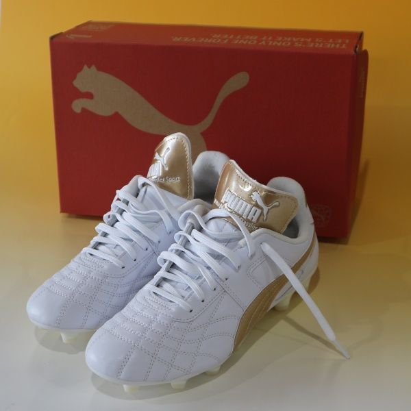 未使用品 PUMA パラメヒコ/PARA MEXICO SE トップ HG/AG 26.5cm 箱付