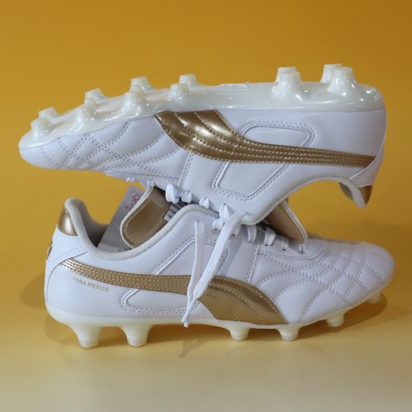 未使用品 PUMA パラメヒコ/PARA MEXICO SE トップ HG/AG 26.5cm 箱付