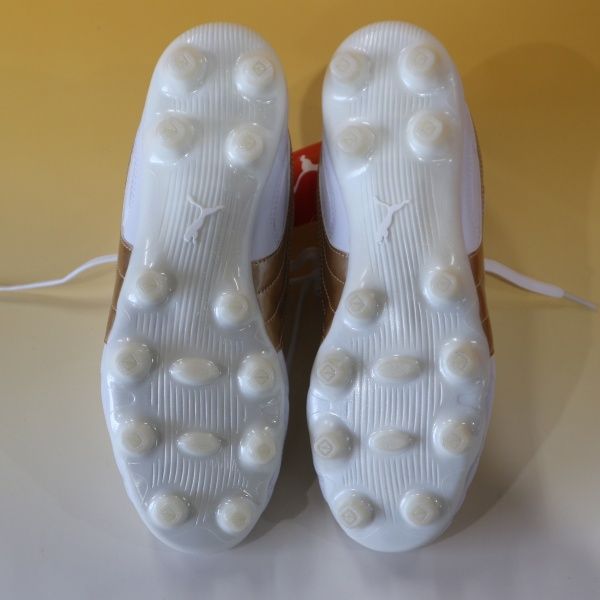 未使用品 PUMA パラメヒコ/PARA MEXICO SE トップ HG/AG 26.5cm 箱付