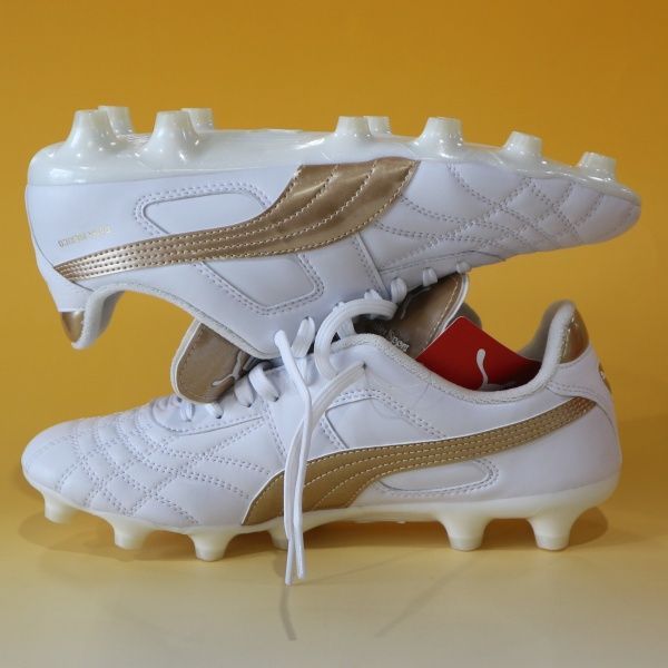 未使用品 PUMA パラメヒコ/PARA MEXICO SE トップ HG/AG 26.5cm 箱付