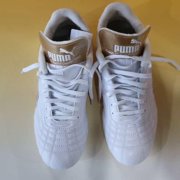 未使用品 PUMA パラメヒコ/PARA MEXICO SE トップ HG/AG 26.5cm 箱付
