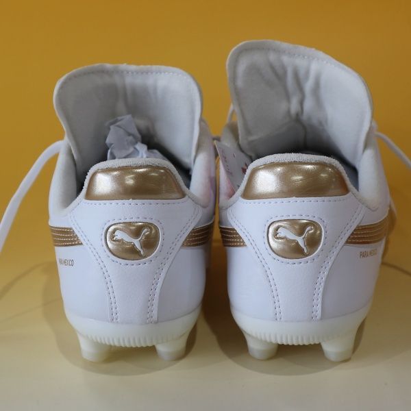 未使用品 PUMA パラメヒコ/PARA MEXICO SE トップ HG/AG 26.5cm 箱付