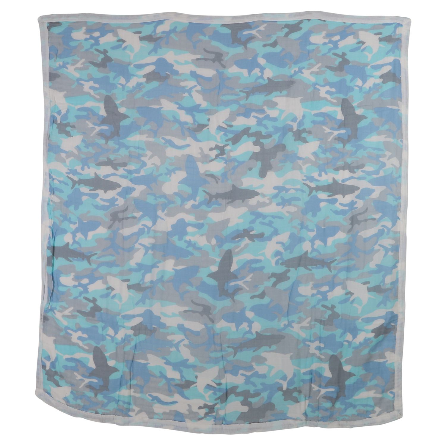 CocoMoon ココムーン ブランケット キルト 大判 ベビー 赤ちゃん QUILT 460100200102、KAI CAMO