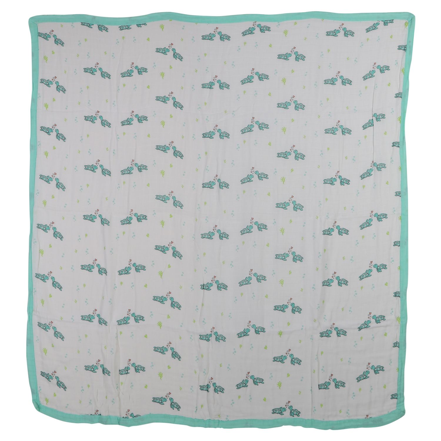 CocoMoon ココムーン ブランケット キルト 大判 ベビー 赤ちゃん QUILT 460100200102、HONU HONI
