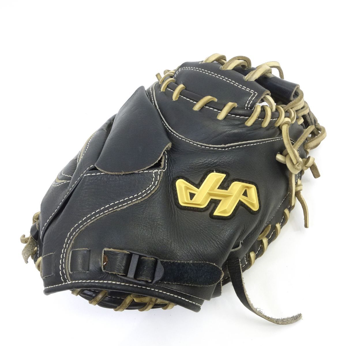 116 HATAKEYAMA ハタケヤマ H-F23U 右利き用 キャッチャーミット 硬式