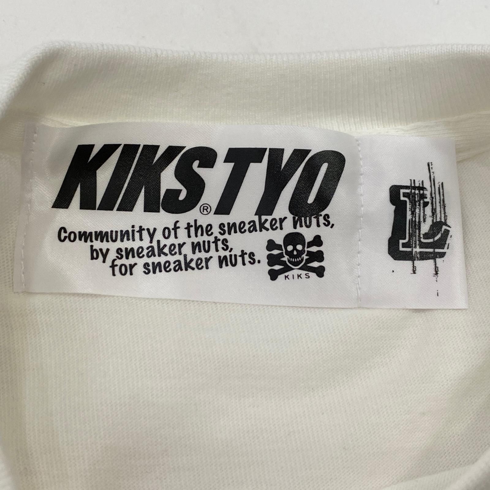 姫路東店】 中古 KIKS TYO | キックスティーワイオー 半袖Tシャツ