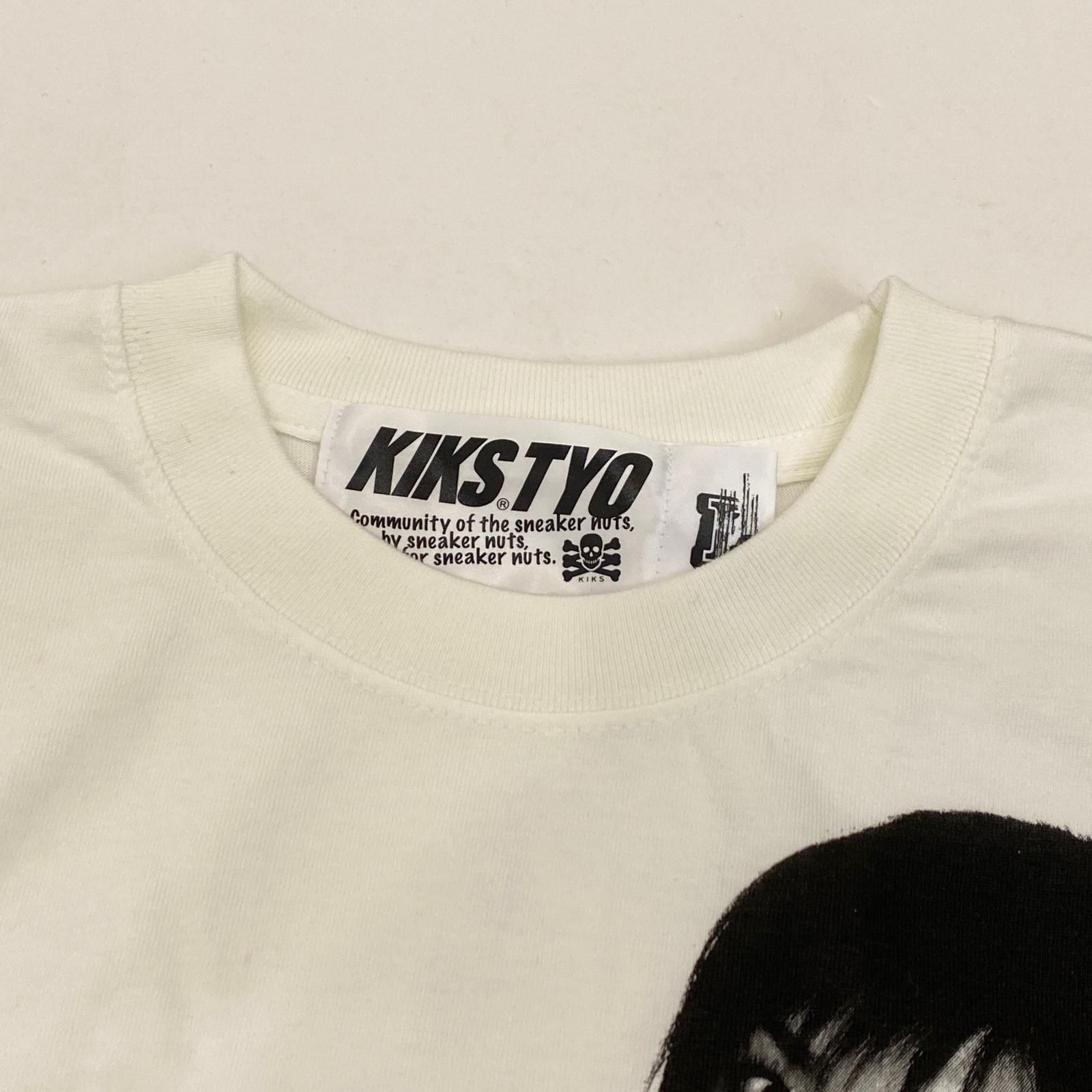 姫路東店】 中古 KIKS TYO | キックスティーワイオー 半袖Tシャツ