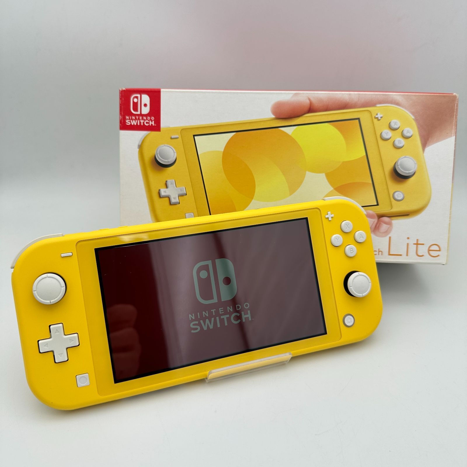 中古・美品】Nintendo Switch Lite 本体 ニンテンドー スイッチ ライト