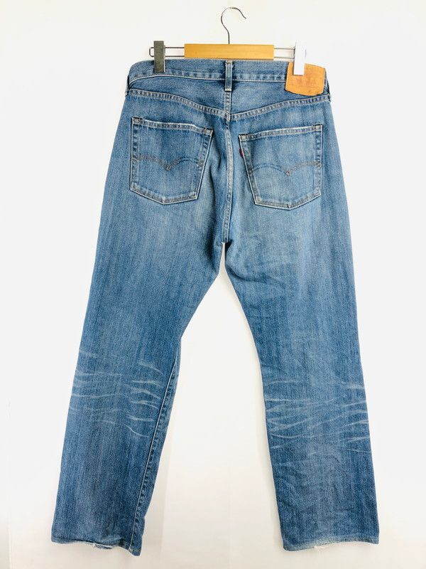 中古品】 LEVI'S リーバイス VINTAGE CLOTHING 71501 DENIM PANTS