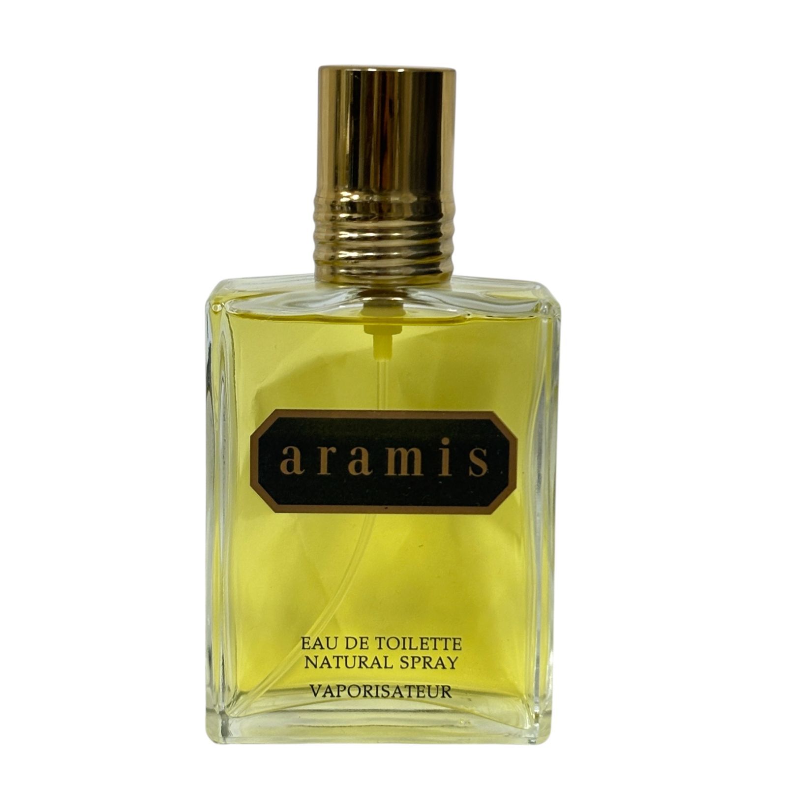 ARAMIS アラミス】香水 オードトワレ 110ml スイス製 - メルカリ