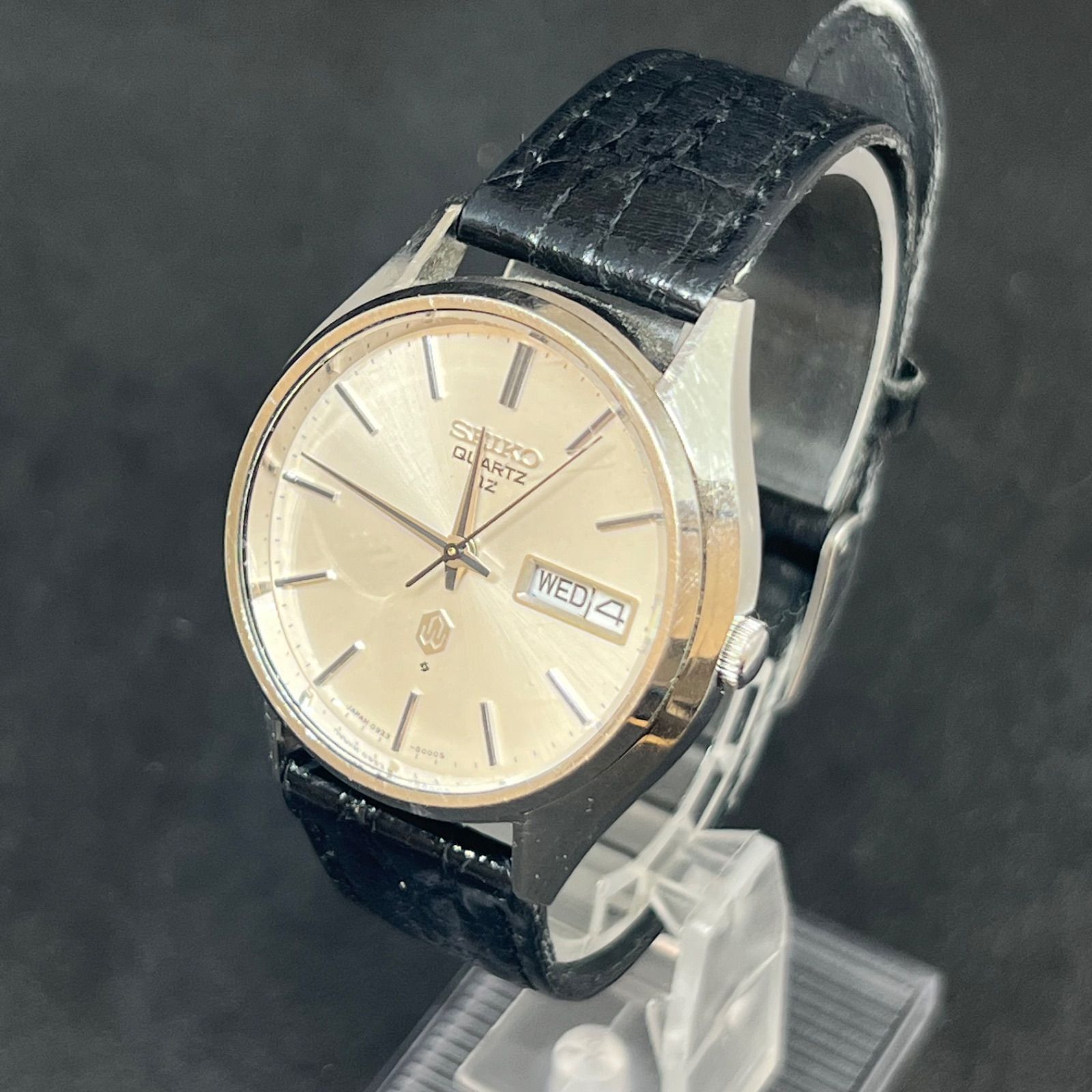 T6286 【 動作未確認品 】 SEIKO セイコー 0923-8000 クォーツ