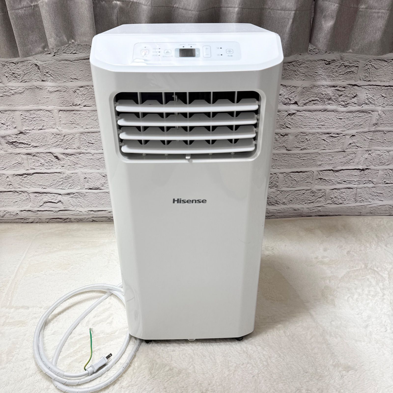 訳あり Hisense ハイセンス スポットエアコン 冷房専用 HPAC-22H 2025 