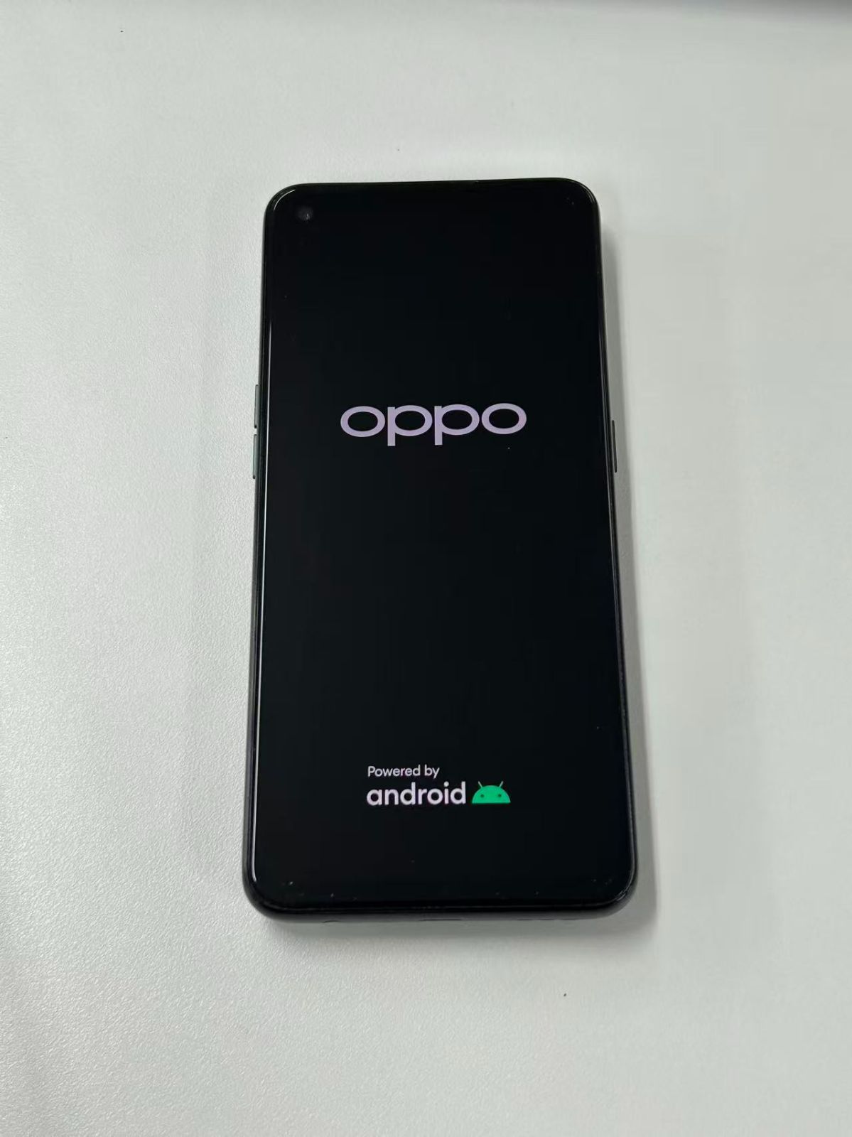 OPPO Reno5 A ジャンク品 シルバーブラック 128GB - メルカリ