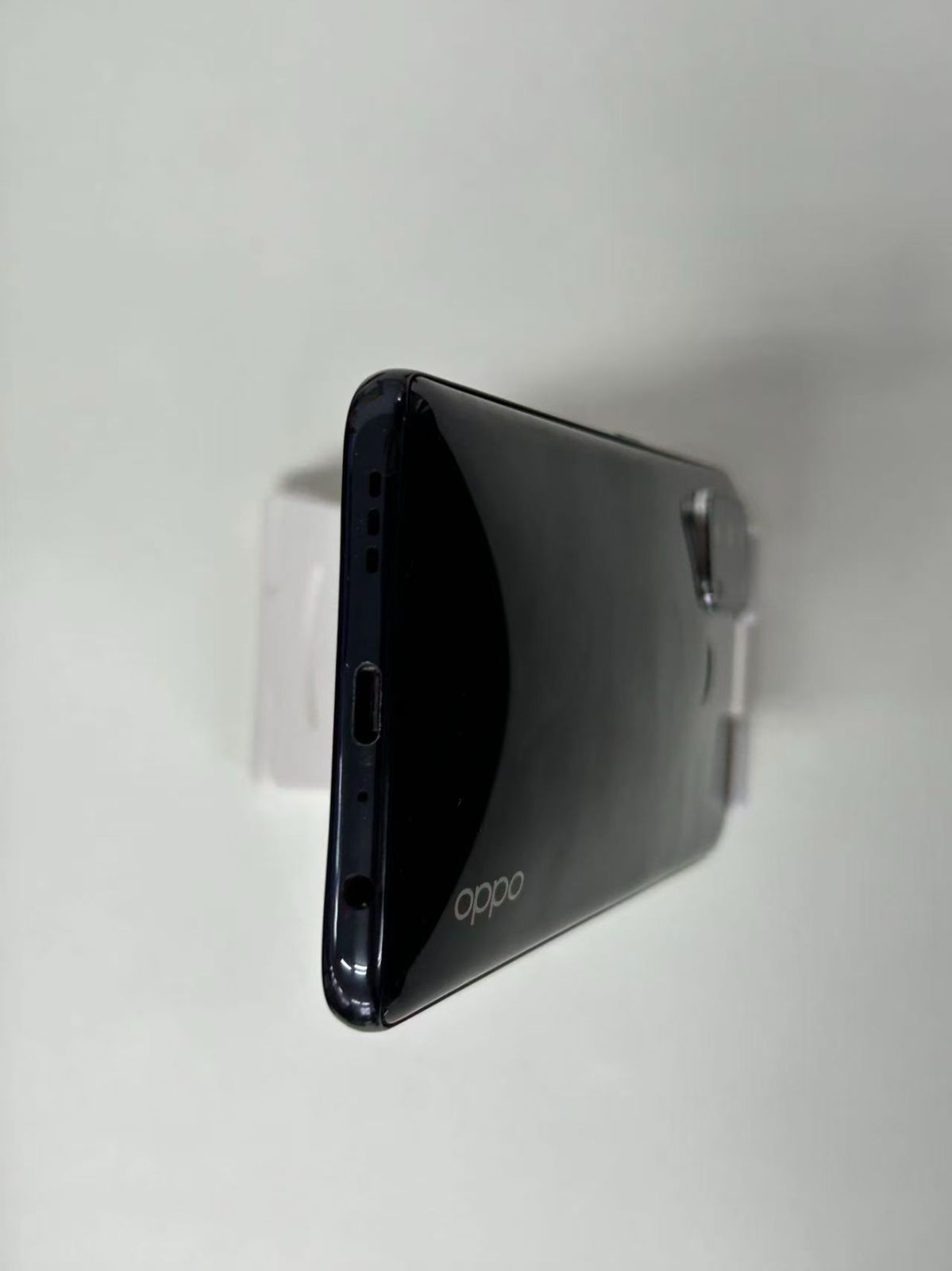 OPPO Reno5 A ジャンク品 シルバーブラック 128GB - メルカリ