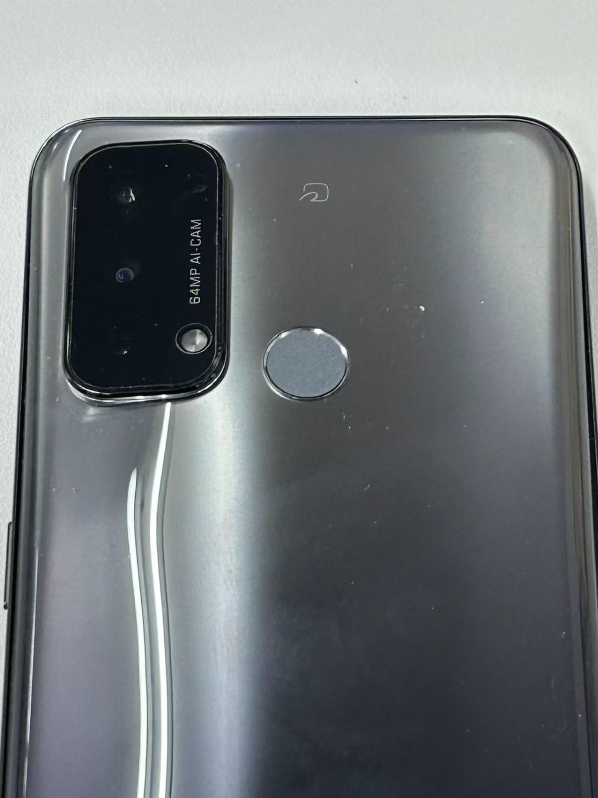 OPPO Reno5 A ジャンク品 シルバーブラック 128GB - メルカリ
