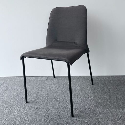 Cassina ixc.】Membrano ダイニングチェア ブラック ロドリゴ 