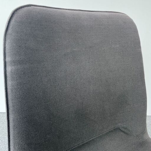 Cassina ixc.】Membrano ダイニングチェア ブラック ロドリゴ 