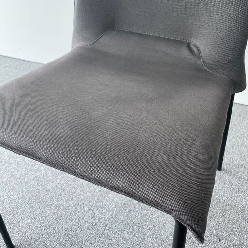 Cassina ixc.】Membrano ダイニングチェア ブラック ロドリゴ 