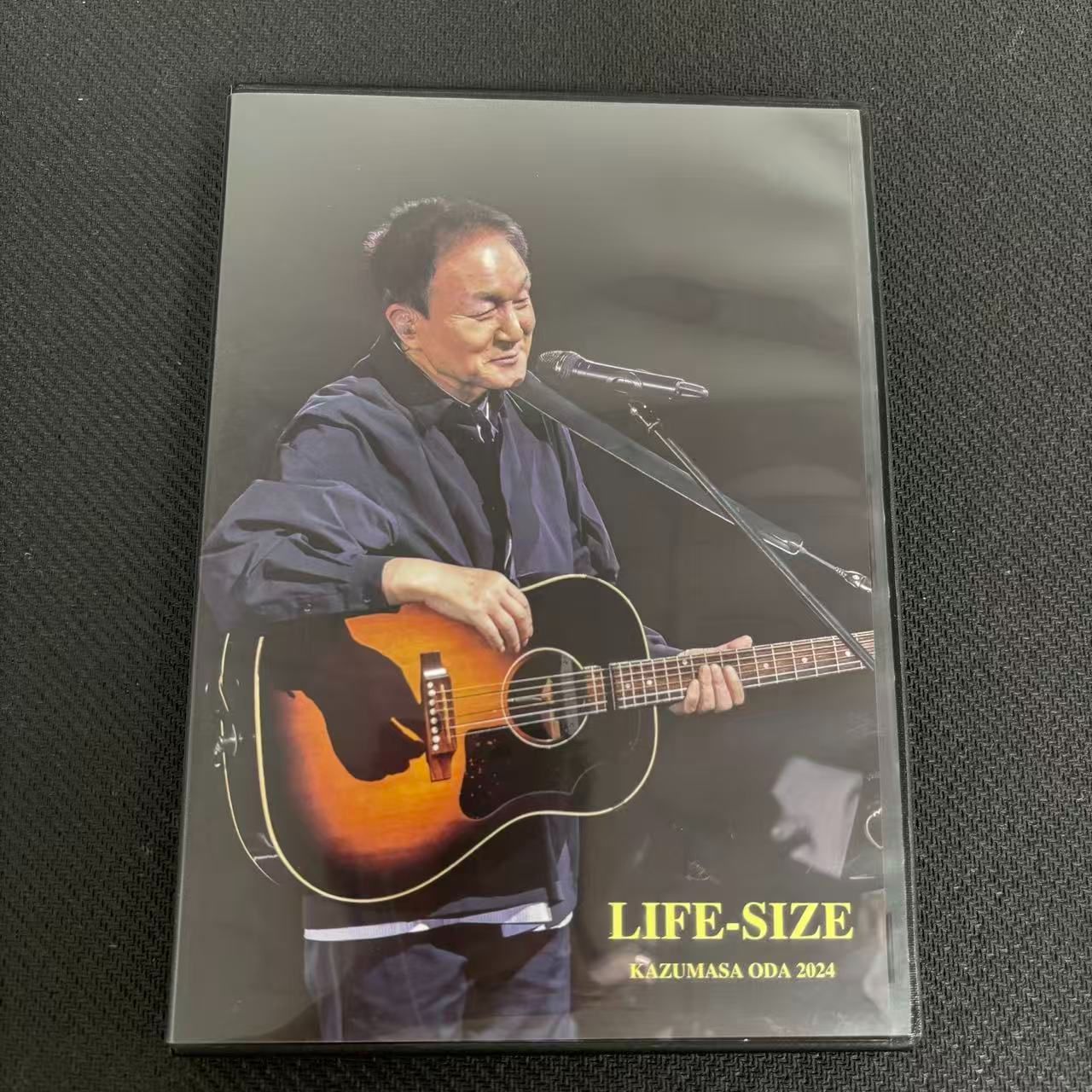 LIFE-SIZE 2017 小田和正 会員限定 KAZUMASA ODA 優良配送 小田和正