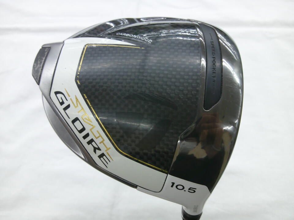 テーラーメイド STEALTH GLOIRE 10.5度 SPEEDER NX for TM Sフレックス
