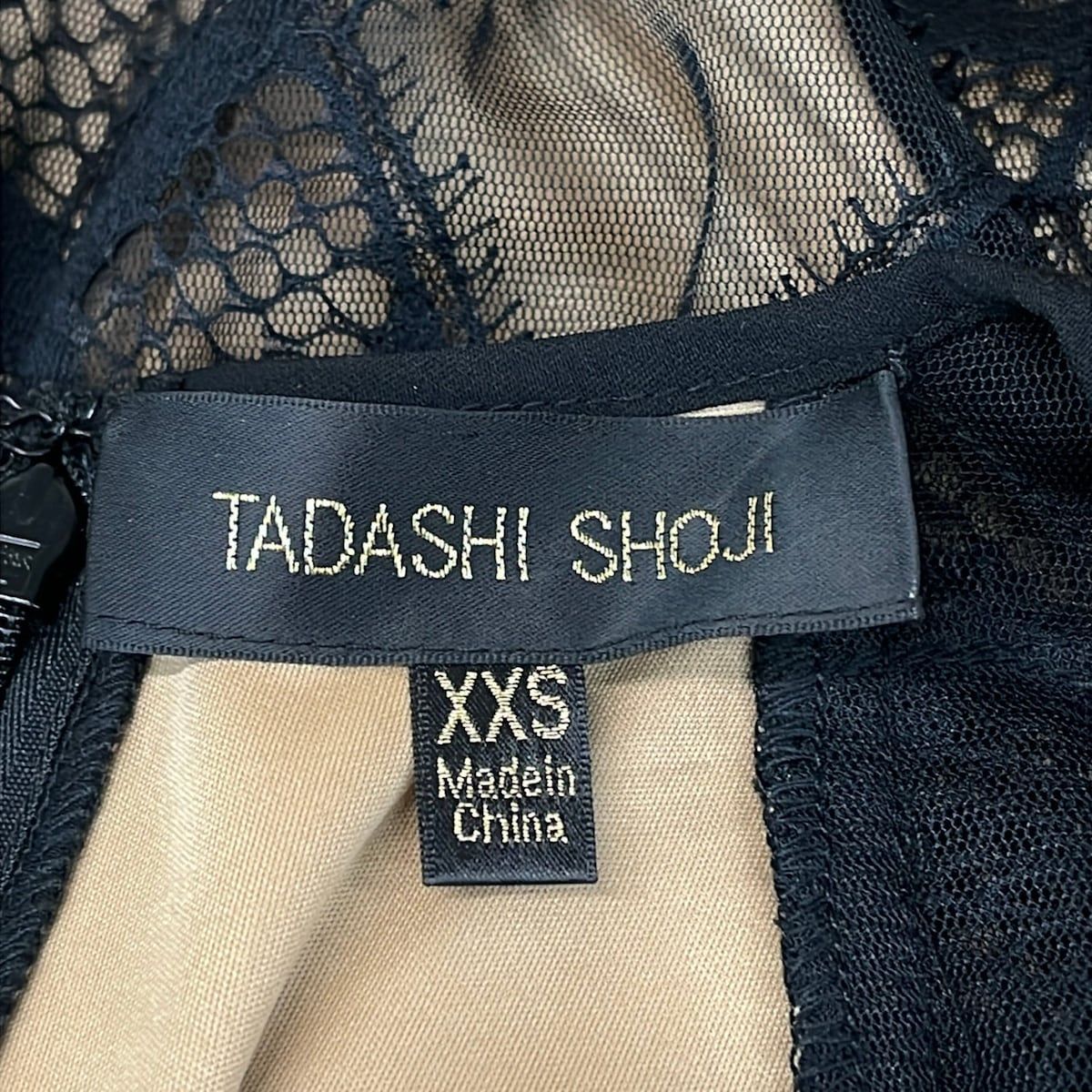 TADASHISHOJI(タダシショージ) ワンピース サイズXXS XS レディース美