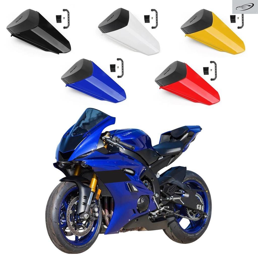 ヤマハ YZF-R6 2017 - 20 用 リア ピリオンシート カウル フェアリング