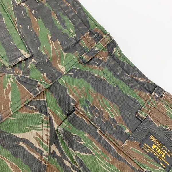 WTAPS ダブルタップス カーゴ ショートパンツ ハーフパンツ 短パン