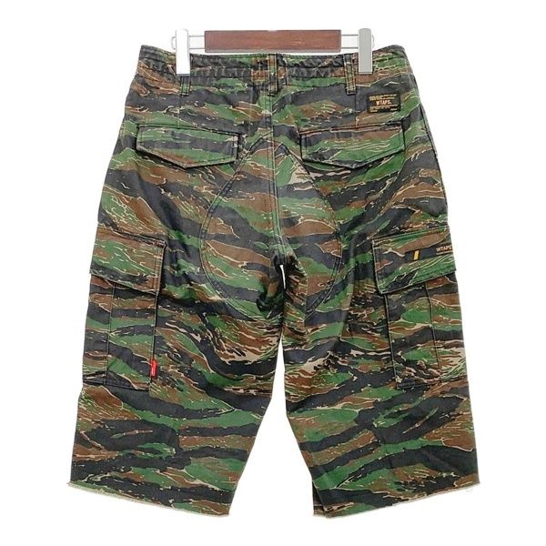 WTAPS ダブルタップス カーゴ ショートパンツ ハーフパンツ 短パン