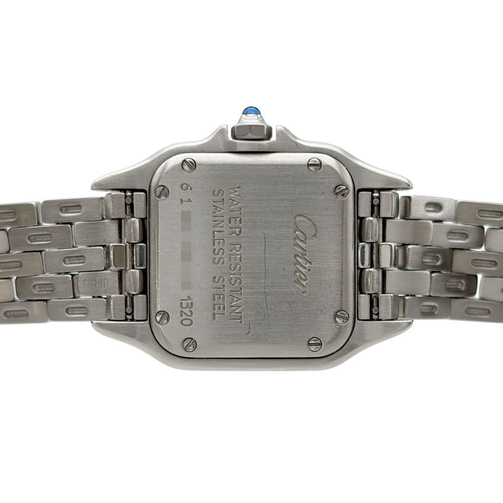 カルティエ Cartier 1320(W25033P5) パンテール SM 腕時計 シルバー