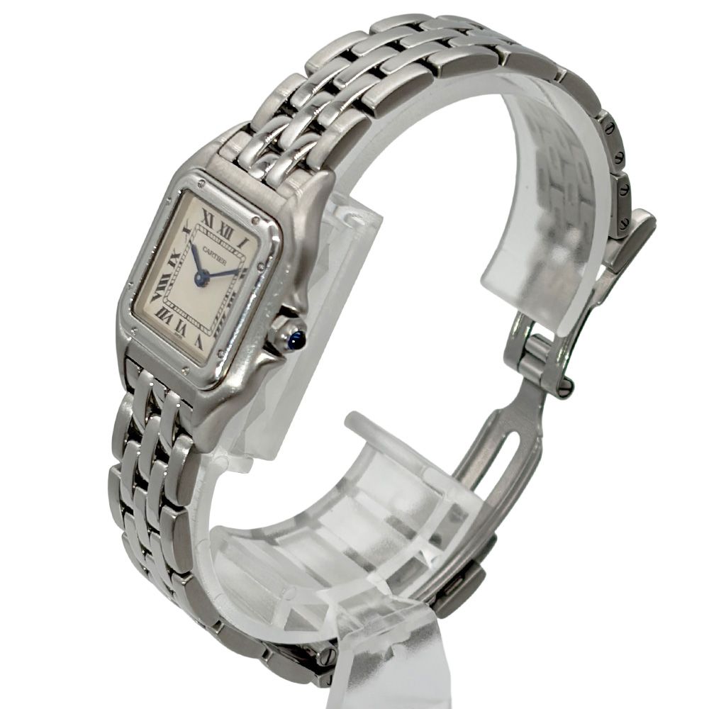 カルティエ Cartier 1320(W25033P5) パンテール SM 腕時計 シルバー